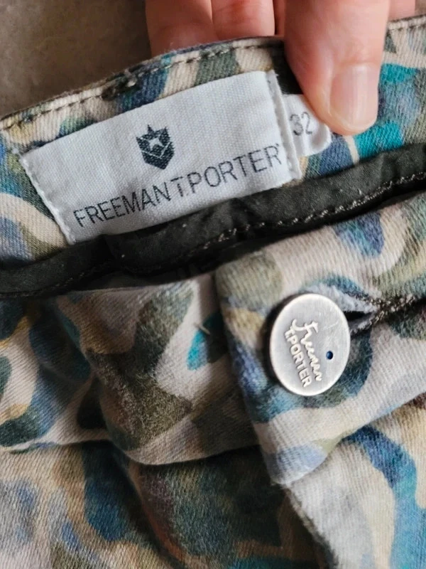 Pantalon Freeman T Porter w32 – photo 5